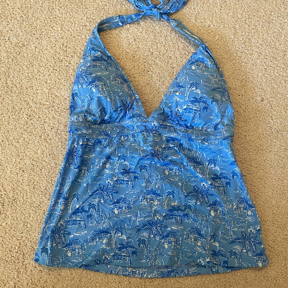 Vineyard Vines Tankini swimsuit Top